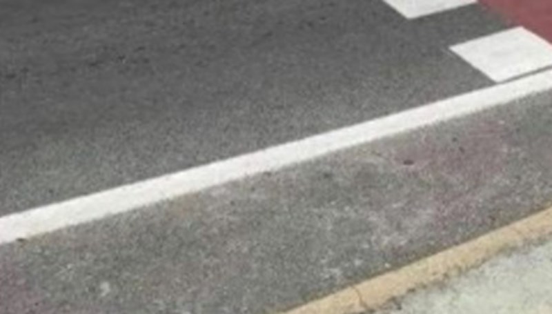 Netko je negdje na Balkanu snimio totalno bizarnu biciklističku stazu, fotka je odmah postala hit