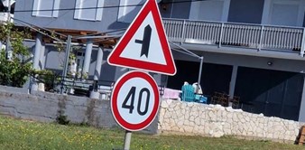Obavijest o iznajmljivanju apartmana nasmijala je sve vozače u Dalmaciji, morate vidjeti ovaj hit