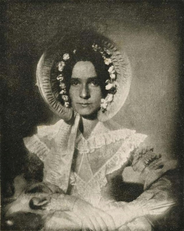 5. Najstariji sačuvan portret žene