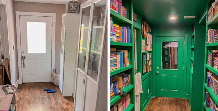 15 ljudi podijelili su usporedne fotke i pohvalili svojim uspješnim samostalnim renovacijama