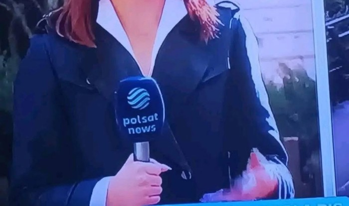 Reporterka iz Poljske postala je viralni hit, a sve zbog svoje sličnosti s legendarnim pjevačem
