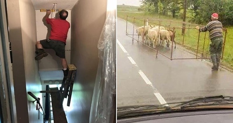 17 muškaraca koji imaju rješenje za svaki problem