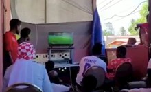 Snimku navijača s Haitija lajkalo je preko 2 tisuće Hrvata, odmah će vam biti jasno zašto