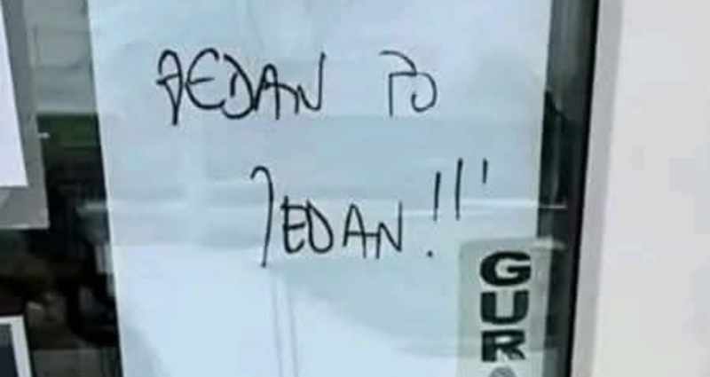 Cijela Hrvatska smije se natpisu na ulazu u jednu ljekarnu, odmah će vam biti jasno zašto