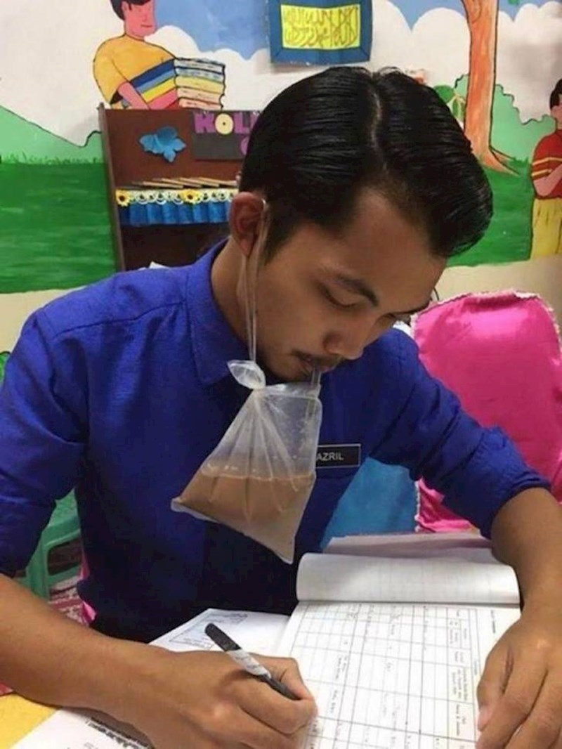 8. Kako piti dok radite bez da izgubite i sekundu dragocjenog vremena