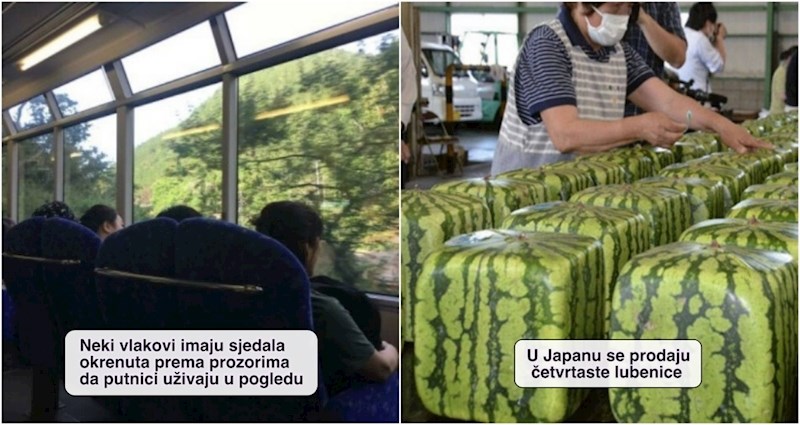 20+ fascinantnih slika koje dokazuju da je Japan totalno drugi svijet