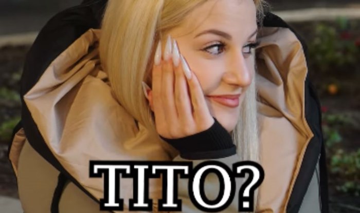 Srpski influencer pitao je mlade tko je bio Tito, plakat ćete od smijeha kad čujete njihove odgovore