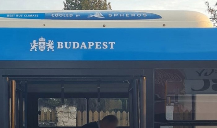 Ljude nasmijava prizor iz javnog prijevoza u Budimpešti, odmah ćete vidjeti zašto