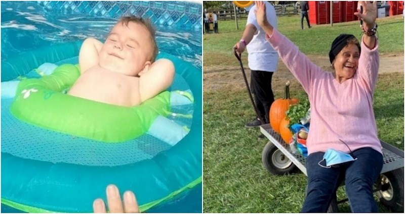 17 ljudi koje je kamera uhvatila u trenutku čiste sreće