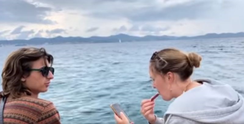 Urnebesna snimka iz Zadra nasmijala je cijelu Hrvatsku, dobro gledajte što se događa u pozadini