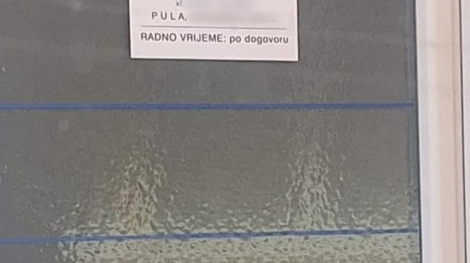 Prolaznik u Puli slikao obrt bizarnog imena, fotka je odmah postala hit u cijeloj zemlji