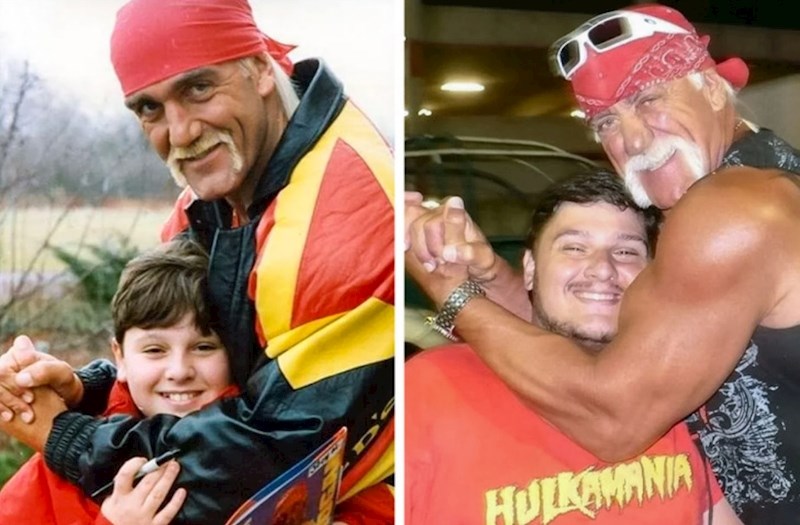 15 simpatičnih fotki koje savršeno pokazuju kako se s vremenom sve mijenja