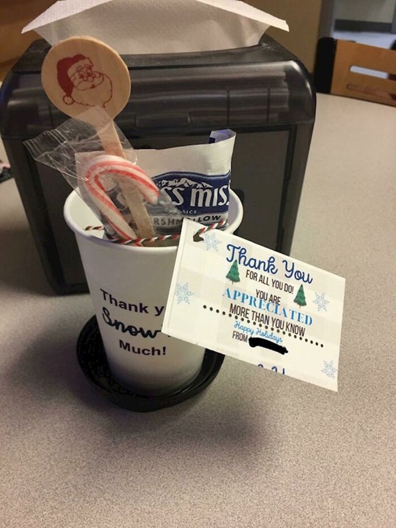 "Cijenimo vas više nego što znate"...pa, definitivno više nego što pokazujete!