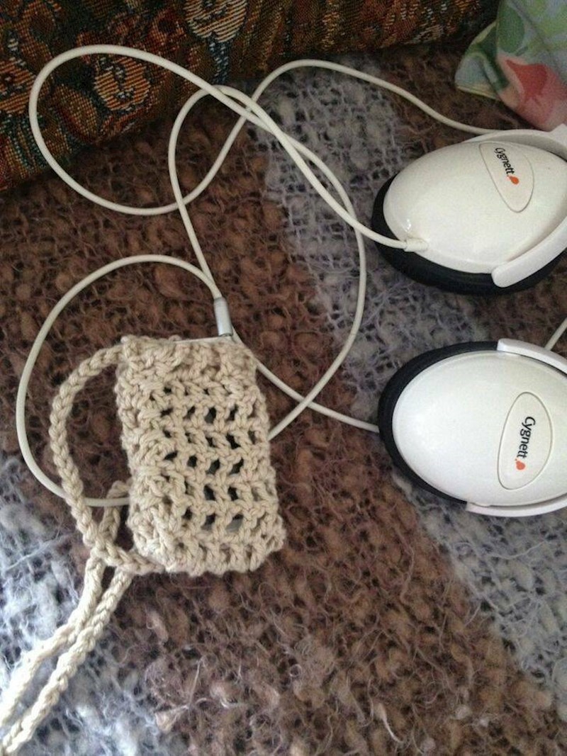 18. Kupila sam baki iPad, ali ne i maskicu za njega. Ovo se moralo dogoditi.