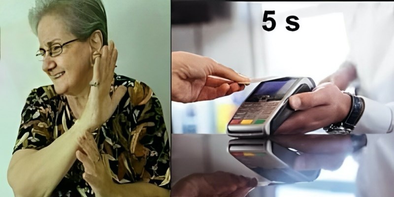 Fora o načinu na koji bake plaćaju nasmijala je tisuće na Fejsu, urnebesna je i istinita