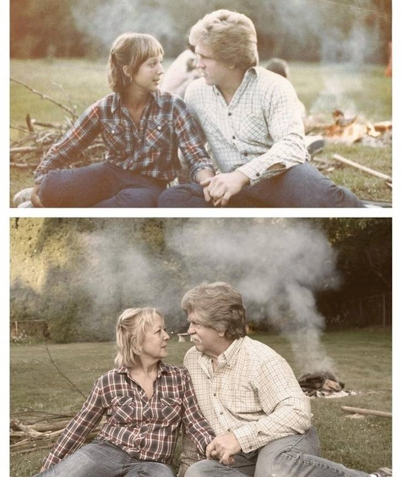 17. 40 godina kasnije - imaju istu kemiju!