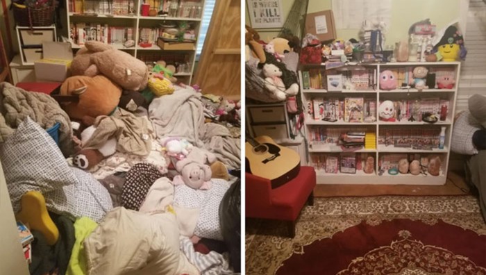 17 ljudi podijelilo je fotke svojih domova prije i nakon čišćenja, transformacije će vas inspirirati