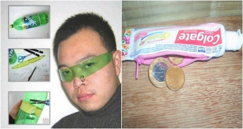 19 izuzetno čudnih ljudskih ideja koje su nam ostavile upitnike iznad glave