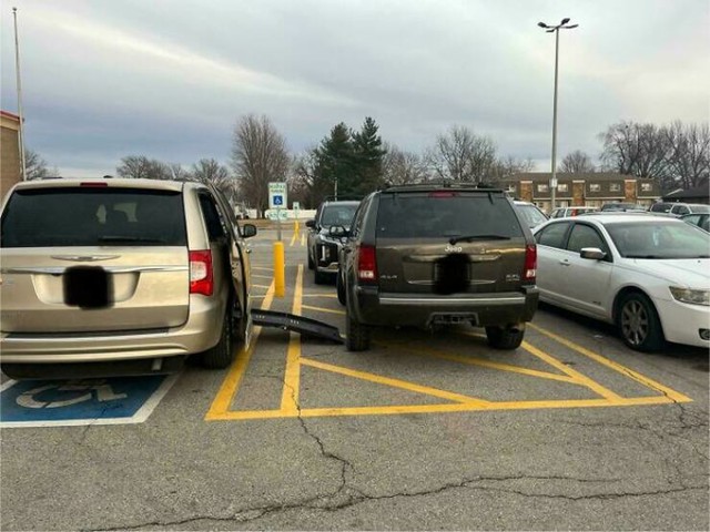 11. Užas!