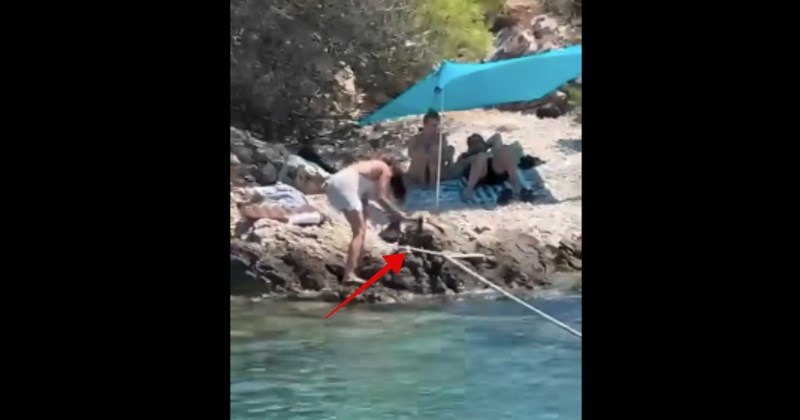 Snimka incidenta iz Dalmacije izazvala je veliku raspravu na mrežama, pogledajte zašto