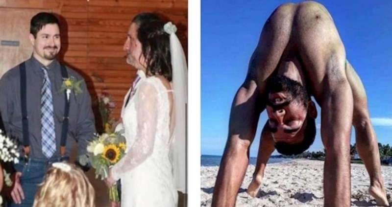 40 fotki koje morate pogledati više puta kako bi shvatili što se na njima događa