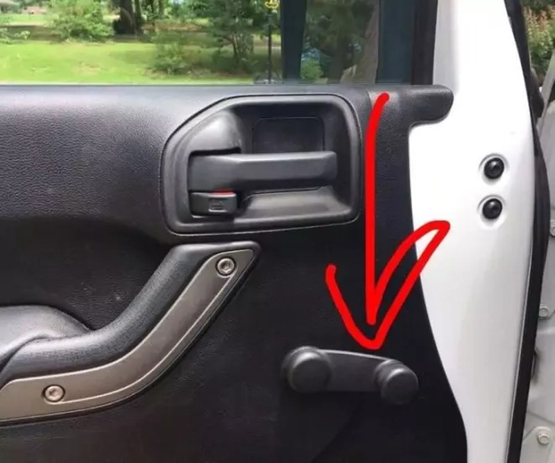 1. "Neki dan me 14-godišnji rođak pitao za što služi ova ručka."