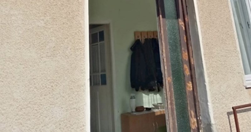Detalj s nečijeg kućnog praga postao je hit u regiji, ovako nešto još niste vidjeli