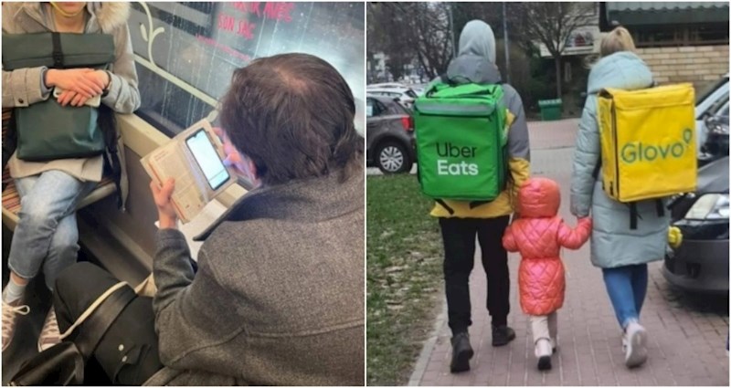 Fotke s ovog IG profila pokazuju apsurdnu stranu kapitalizma, istovremeno su potresne i smiješne