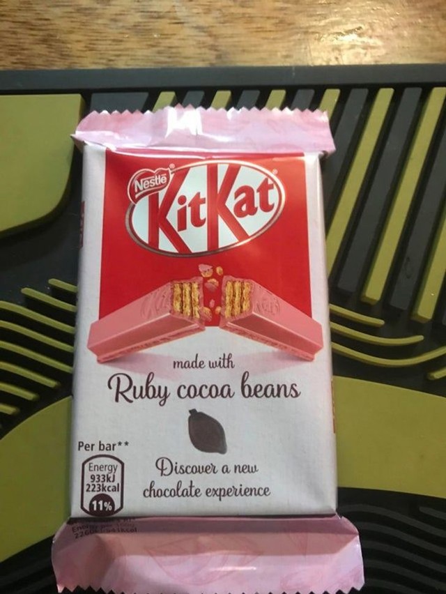 30. Ruby KitKat
