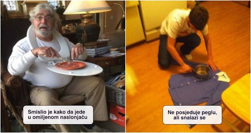 19 ljudi koji za svaki problem imaju spremna barem 10 rješenja