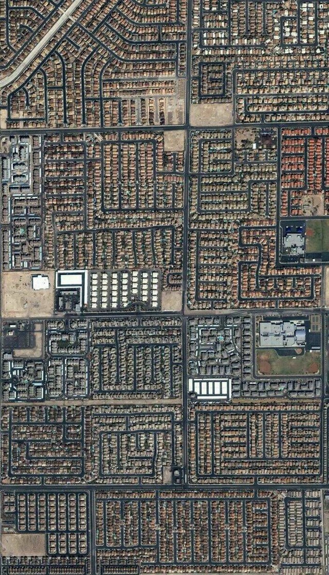 6. Las Vegas bez neonskog sjaja