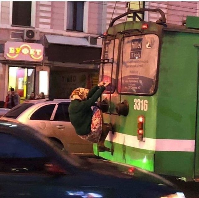 9. Baka se ne šali