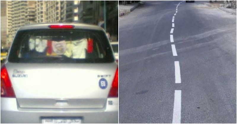 14 čudnih i uznemirujućih situacija koje su ljudi snimili diljem svijeta