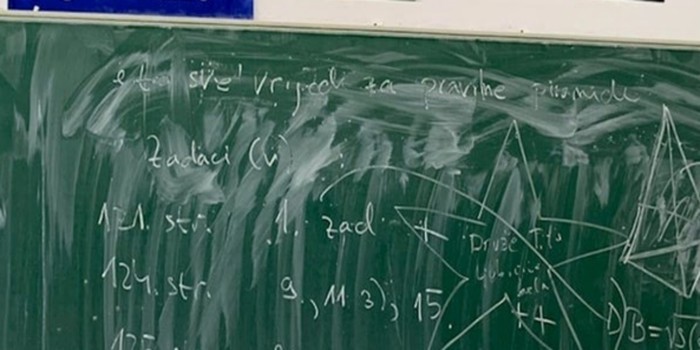 Prizor iz jedne zagrebačke srednje škole obišao je cijelu Hrvatsku, odmah će vam biti jasno zašto