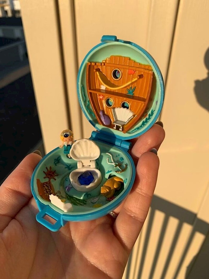 5. Polly Pocket, san svake djevojčice koja je odrastala u 90-tima