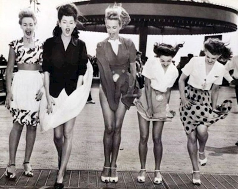 14. Cure na otoku Coney, 1940-te