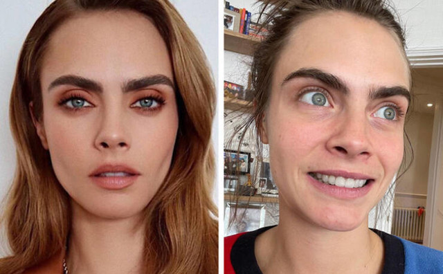 Cara Delevingne