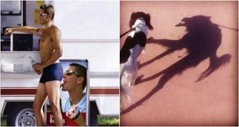 15 zabavnih slučajnih scena koje su ljudi uspjeli fotkati i odmah ih morali svima pokazati