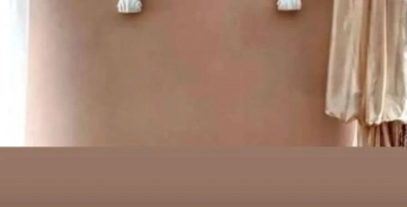 Turisti su u apartmanu ispod klima uređaja primijetili bizarne ukrase, fotka je obišla cijelu regiju