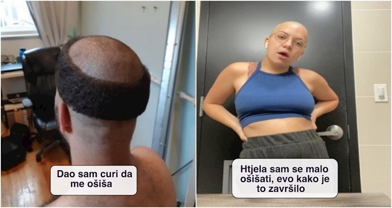 15 ljudi kojima eksperimentiranje s izgledom nije baš pošlo za rukom