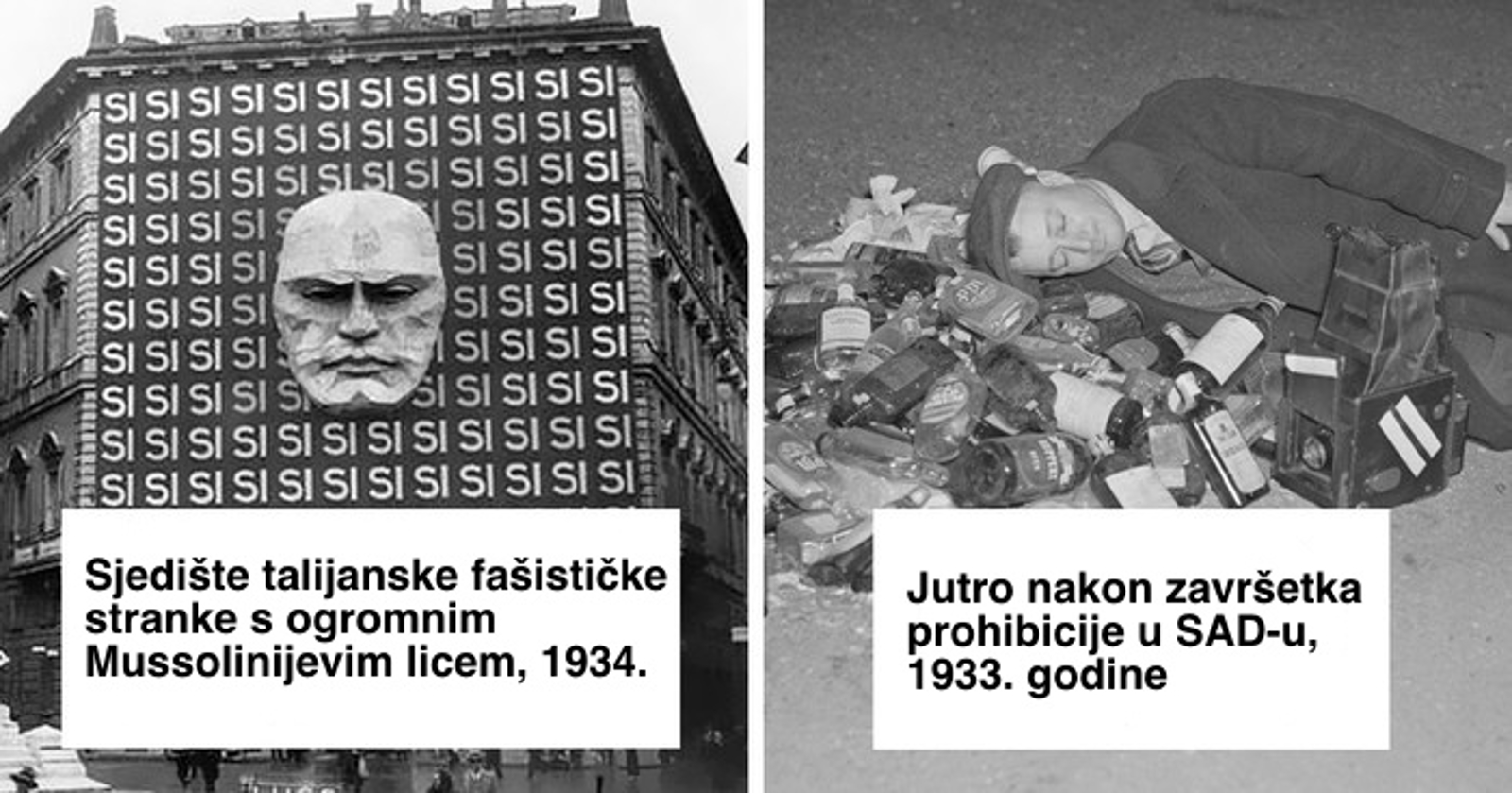 30+ bizarnih povijesnih činjenica koje će vas ostaviti u čudu