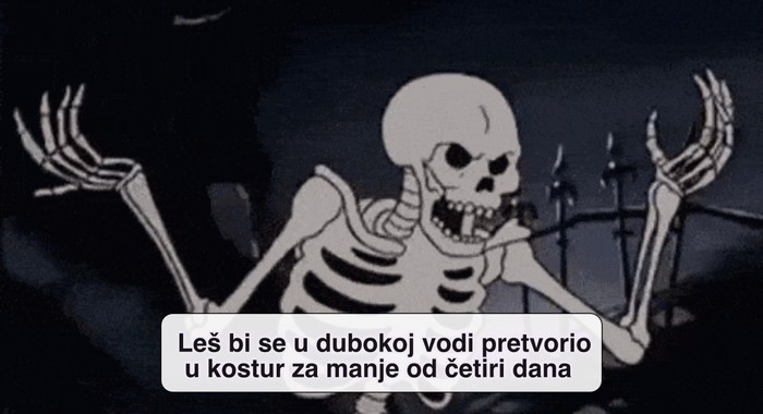 13 uznemirujućih podataka koji bi vas mogli progoniti u noćnim morama