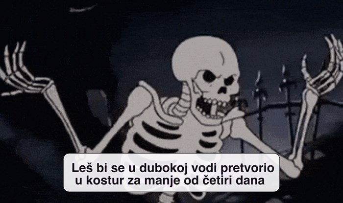 13 uznemirujućih podataka koji bi vas mogli progoniti u noćnim morama