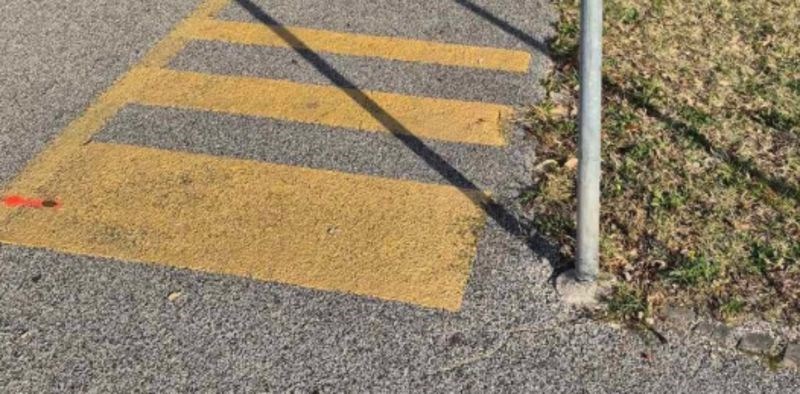 Prolaznik je uočio zbunjujuću grešku u oznaci za biciklističku stazu i odmah ju morao svima pokazati