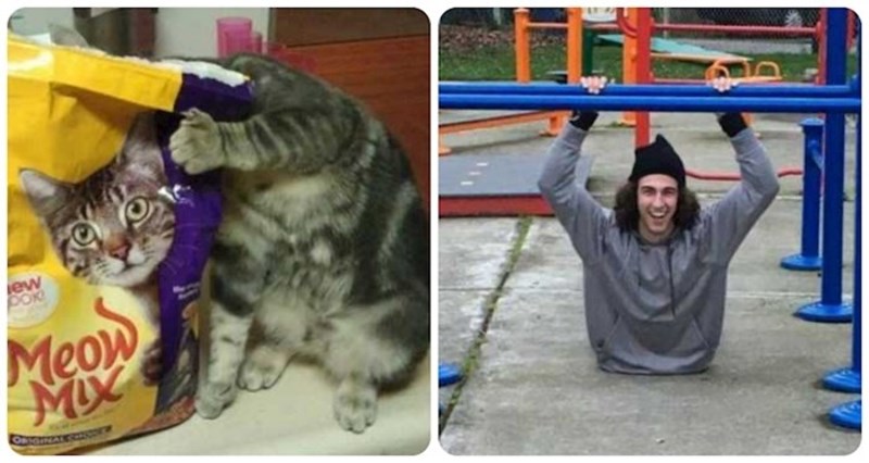 19 fotki koje će vaš mozak potpuno krivo protumačiti