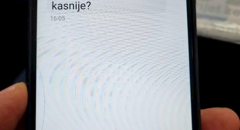 Ljudi na FB-u umiru od smijeha na poruku koju je Dalmatinac poslao dostavljaču, morate vidjeti