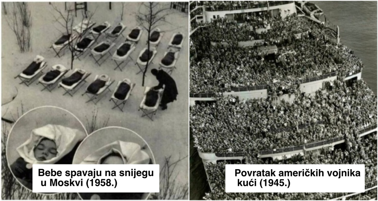 20+ moćnih starih fotografija koje će vam otkriti čudnu stranu povijesti