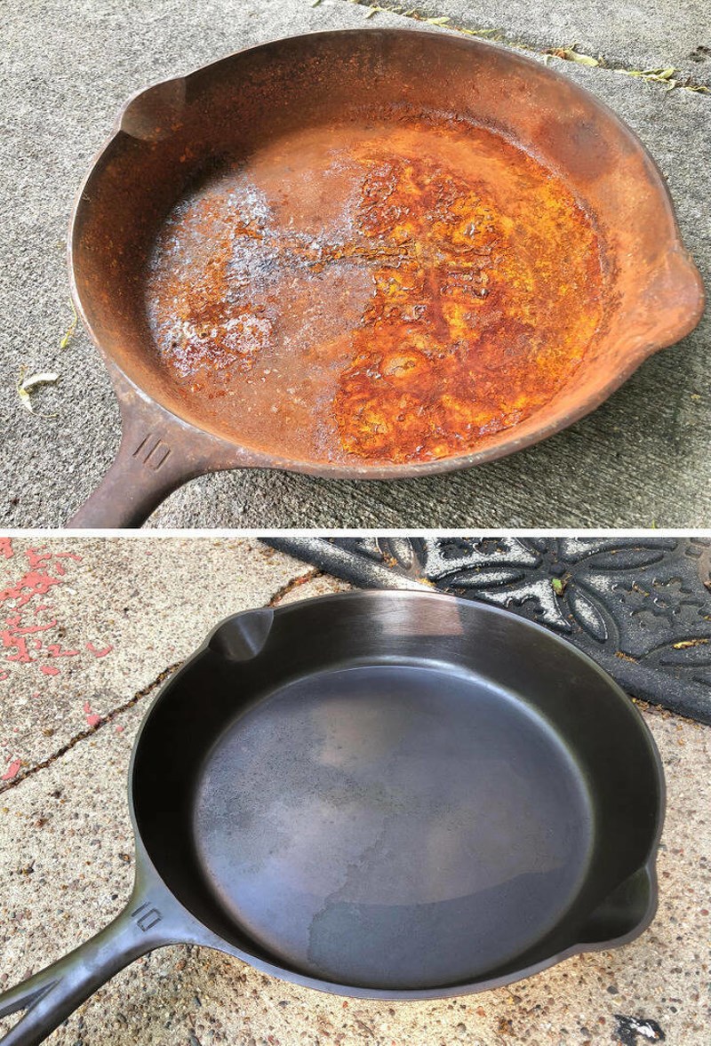 14. Restaurirao sam tavu