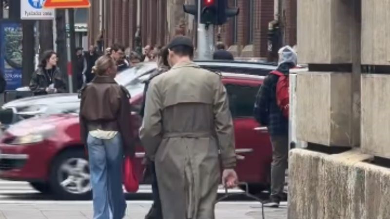 Poznati influencer snimio je nesvakidašnji prizor u centru Zagreba, video je urnebesan