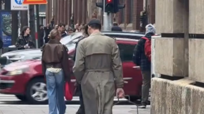 Poznati influencer snimio je nesvakidašnji prizor u centru Zagreba, video je urnebesan